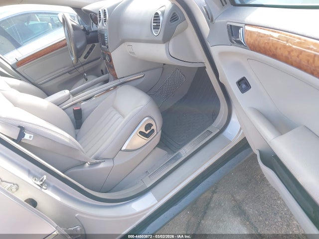 Aukcja sprzedaży 2008 Mercedes-benz Ml 350 4matic, vin: 4JGBB86E48A349426, numer aukcji: 44503872
