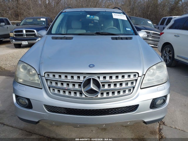 Aukcja sprzedaży 2008 Mercedes-benz Ml 350 4matic, vin: 4JGBB86E48A349426, numer aukcji: 44503872