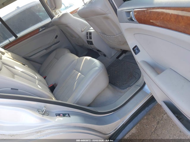 Aukcja sprzedaży 2008 Mercedes-benz Ml 350 4matic, vin: 4JGBB86E48A349426, numer aukcji: 44503872