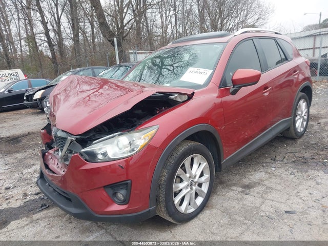 44503873 :رقم المزاد ، JM3KE2DE5D0116173 vin ، 2013 Mazda Cx-5 Grand Touring مزاد بيع