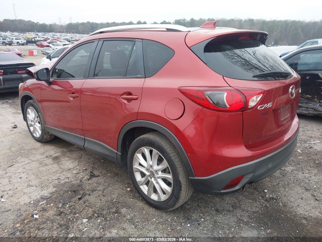 44503873 :رقم المزاد ، JM3KE2DE5D0116173 vin ، 2013 Mazda Cx-5 Grand Touring مزاد بيع