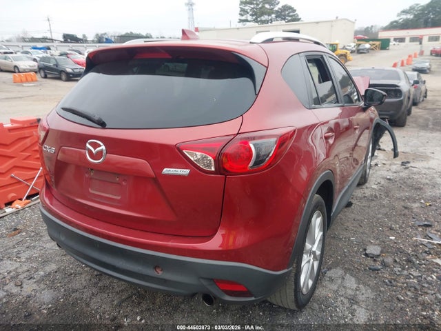 44503873 :رقم المزاد ، JM3KE2DE5D0116173 vin ، 2013 Mazda Cx-5 Grand Touring مزاد بيع