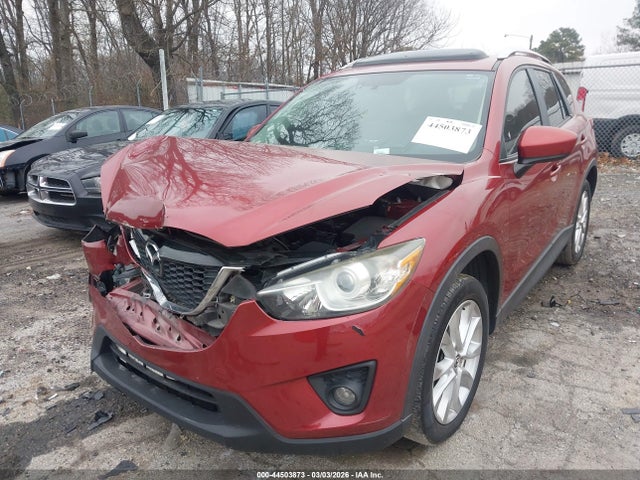 44503873 :رقم المزاد ، JM3KE2DE5D0116173 vin ، 2013 Mazda Cx-5 Grand Touring مزاد بيع
