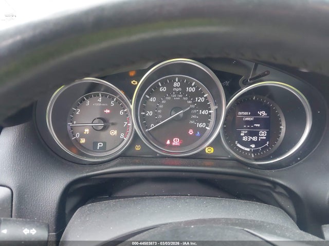 44503873 :رقم المزاد ، JM3KE2DE5D0116173 vin ، 2013 Mazda Cx-5 Grand Touring مزاد بيع
