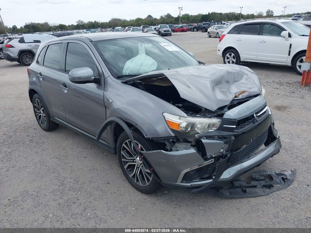 2019 MITSUBISHI OUTLANDER SPORT JA4AP3AU4KU028067 Photo 0