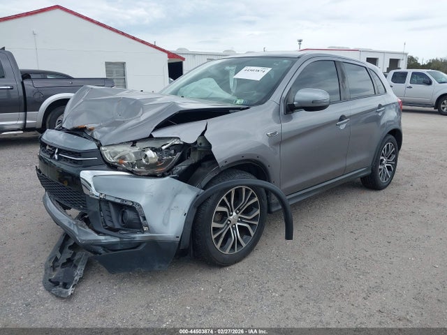 2019 MITSUBISHI OUTLANDER SPORT JA4AP3AU4KU028067 Photo 1