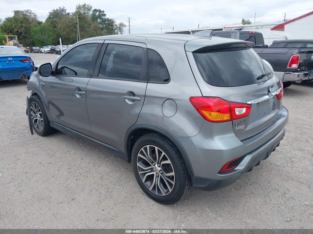 2019 MITSUBISHI OUTLANDER SPORT JA4AP3AU4KU028067 Photo 2