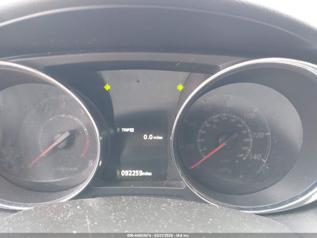 2019 MITSUBISHI OUTLANDER SPORT JA4AP3AU4KU028067 Photo 6