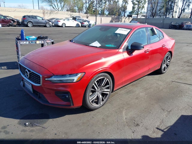 7JRA22TM1KG003476 Volvo S60 T6 R-design