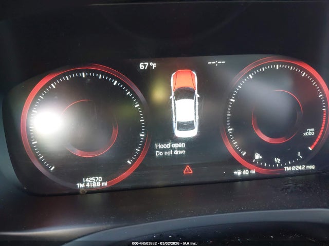 7JRA22TM1KG003476 Volvo S60 T6 R-design