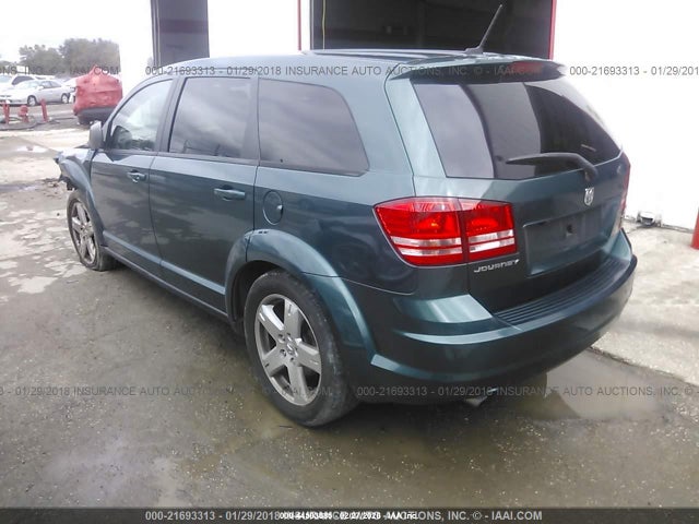 2009 Dodge Journey Sxt მანქანა იყიდება აუქციონზე, vin: 3D4GG57V39T242972, აუქციონის ნომერი: 44503885