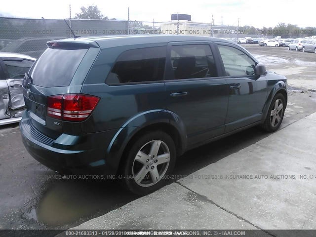 2009 Dodge Journey Sxt მანქანა იყიდება აუქციონზე, vin: 3D4GG57V39T242972, აუქციონის ნომერი: 44503885