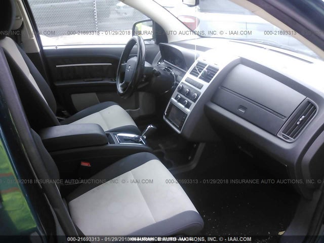 2009 Dodge Journey Sxt მანქანა იყიდება აუქციონზე, vin: 3D4GG57V39T242972, აუქციონის ნომერი: 44503885
