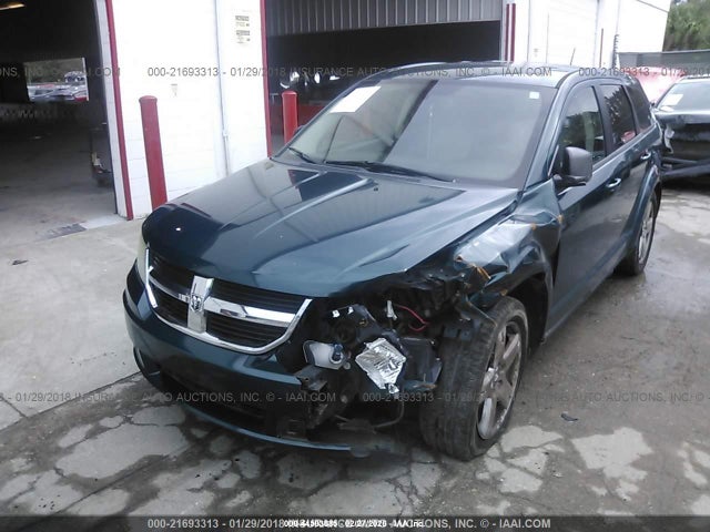 2009 Dodge Journey Sxt მანქანა იყიდება აუქციონზე, vin: 3D4GG57V39T242972, აუქციონის ნომერი: 44503885