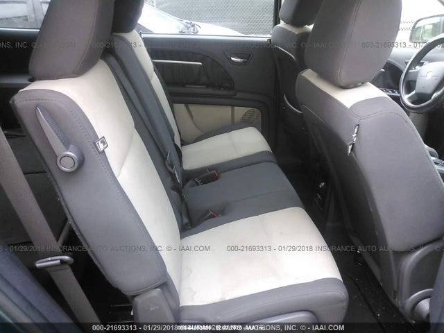 2009 Dodge Journey Sxt მანქანა იყიდება აუქციონზე, vin: 3D4GG57V39T242972, აუქციონის ნომერი: 44503885