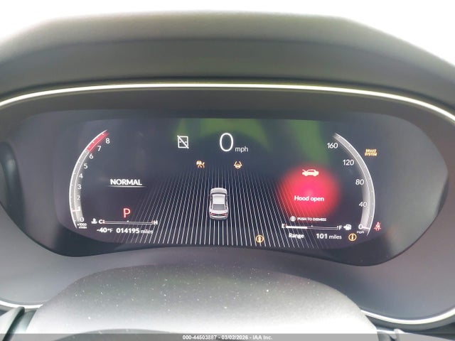 19UUB7F0XRA000446 Acura Tlx Type S