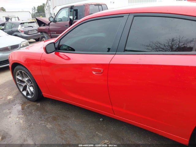 Aukcja sprzedaży 2022 Dodge Charger Sxt Rwd, vin: 2C3CDXBG6NH198109, numer aukcji: 44503890