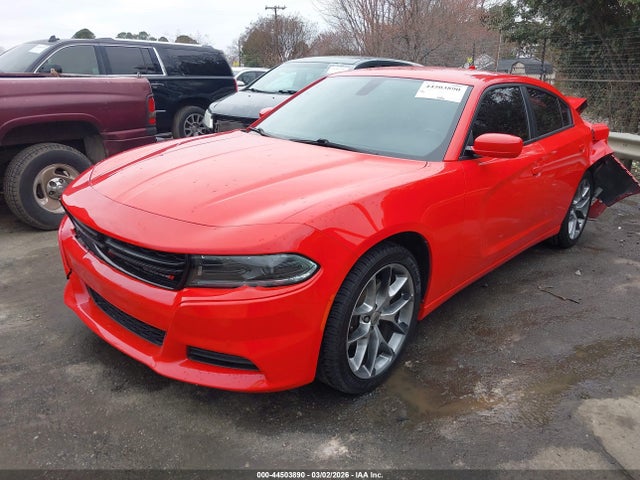Aukcja sprzedaży 2022 Dodge Charger Sxt Rwd, vin: 2C3CDXBG6NH198109, numer aukcji: 44503890