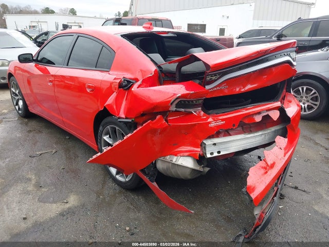 Aukcja sprzedaży 2022 Dodge Charger Sxt Rwd, vin: 2C3CDXBG6NH198109, numer aukcji: 44503890