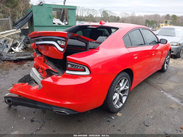Aukcja sprzedaży 2022 Dodge Charger Sxt Rwd, vin: 2C3CDXBG6NH198109, numer aukcji: 44503890