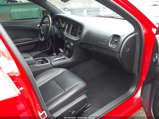 Aukcja sprzedaży 2022 Dodge Charger Sxt Rwd, vin: 2C3CDXBG6NH198109, numer aukcji: 44503890