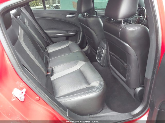 Aukcja sprzedaży 2022 Dodge Charger Sxt Rwd, vin: 2C3CDXBG6NH198109, numer aukcji: 44503890