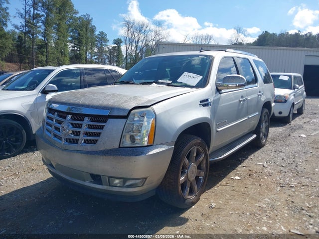 Продаж на аукціоні авто 2010 Cadillac Escalade Luxury, vin: 1GYUCBEF7AR265507, номер лоту: 44503897