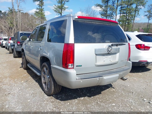 Продаж на аукціоні авто 2010 Cadillac Escalade Luxury, vin: 1GYUCBEF7AR265507, номер лоту: 44503897