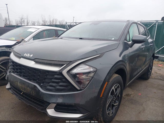 Aukcja sprzedaży 2023 Kia Sportage Lx, vin: KNDPUCAF7P7211706, numer aukcji: 44503901