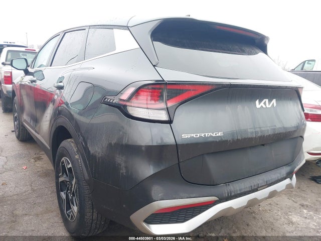 Aukcja sprzedaży 2023 Kia Sportage Lx, vin: KNDPUCAF7P7211706, numer aukcji: 44503901