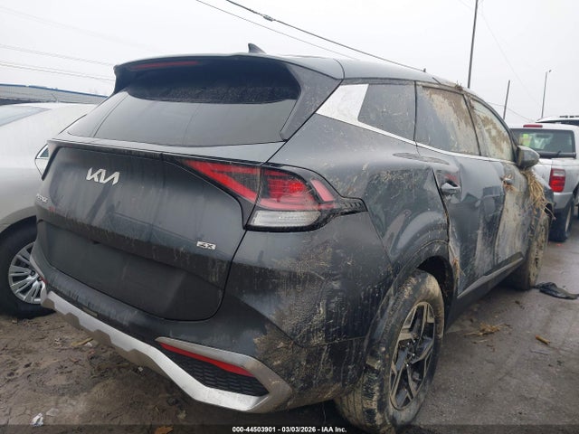 Aukcja sprzedaży 2023 Kia Sportage Lx, vin: KNDPUCAF7P7211706, numer aukcji: 44503901