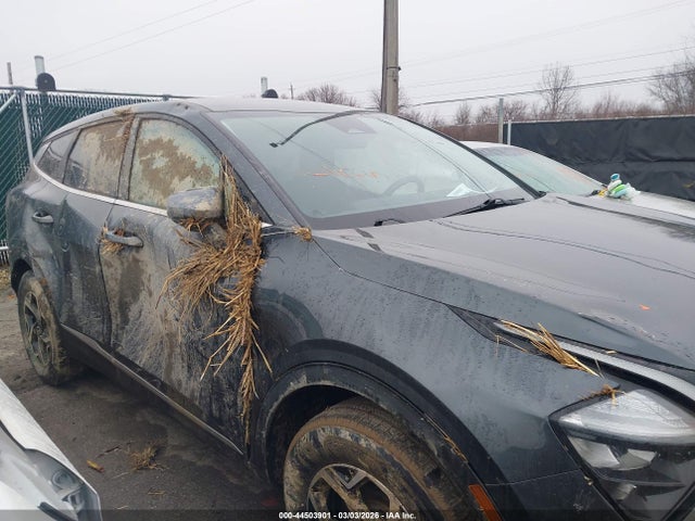 Aukcja sprzedaży 2023 Kia Sportage Lx, vin: KNDPUCAF7P7211706, numer aukcji: 44503901