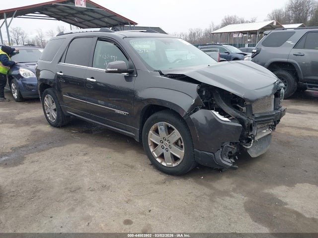 Auction sale of the 2015 Gmc Acadia Denali, vin: 1GKKVTKD9FJ386372, lot number: 44503902