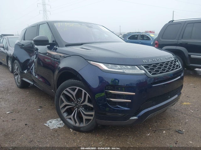 2021 LAND ROVER RANGE ROVER EVOQUE SALZT2FX1MH136412