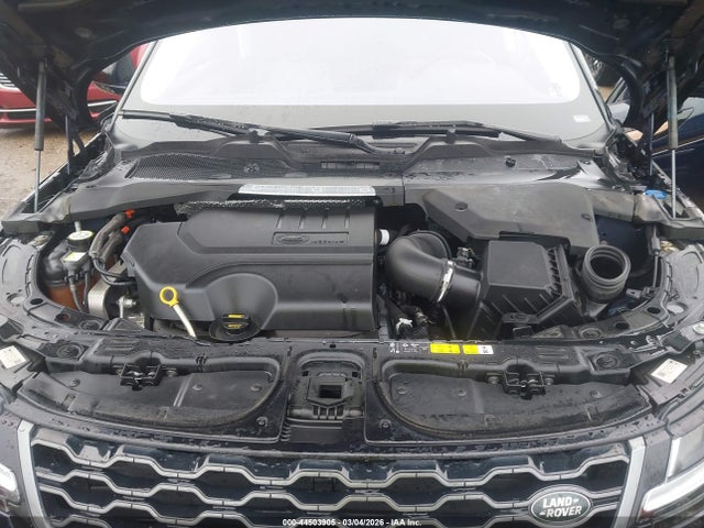 2021 LAND ROVER RANGE ROVER EVOQUE SALZT2FX1MH136412 Photo 9