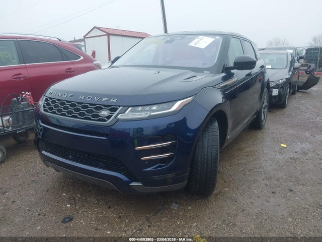 2021 LAND ROVER RANGE ROVER EVOQUE SALZT2FX1MH136412 Photo 1