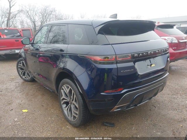 2021 LAND ROVER RANGE ROVER EVOQUE SALZT2FX1MH136412 Photo 2
