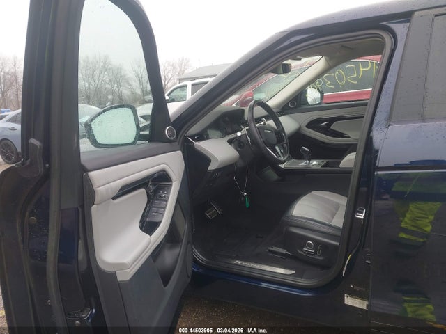 2021 LAND ROVER RANGE ROVER EVOQUE SALZT2FX1MH136412 Photo 4