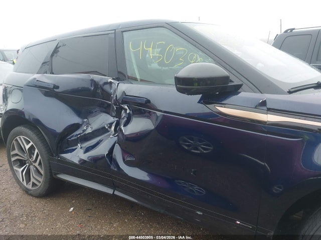 2021 LAND ROVER RANGE ROVER EVOQUE SALZT2FX1MH136412 Photo 5