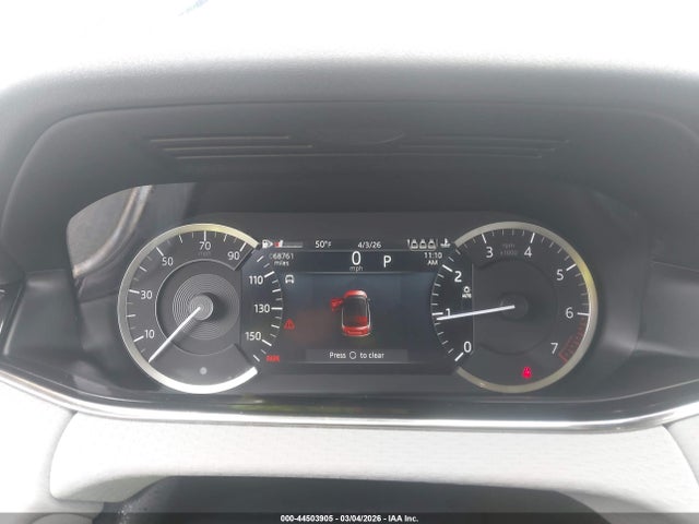 2021 LAND ROVER RANGE ROVER EVOQUE SALZT2FX1MH136412 Photo 6