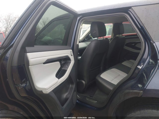 2021 LAND ROVER RANGE ROVER EVOQUE SALZT2FX1MH136412 Photo 7