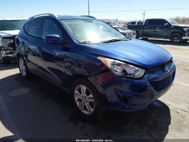 2011 HYUNDAI TUCSON KM8JU3AC2BU257932