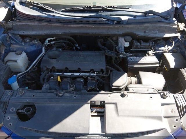 2011 HYUNDAI TUCSON KM8JU3AC2BU257932 Photo 9