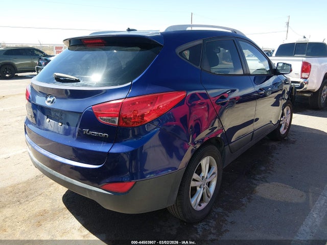 2011 HYUNDAI TUCSON KM8JU3AC2BU257932 Photo 3