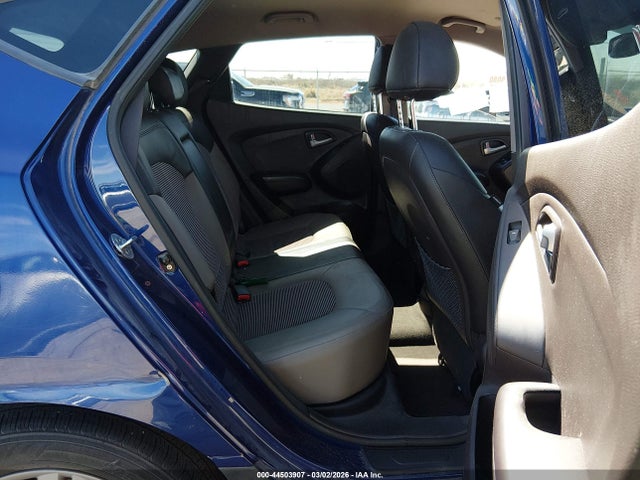 2011 HYUNDAI TUCSON KM8JU3AC2BU257932 Photo 7