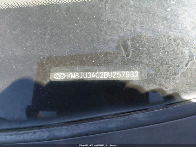 2011 HYUNDAI TUCSON KM8JU3AC2BU257932 Photo 8
