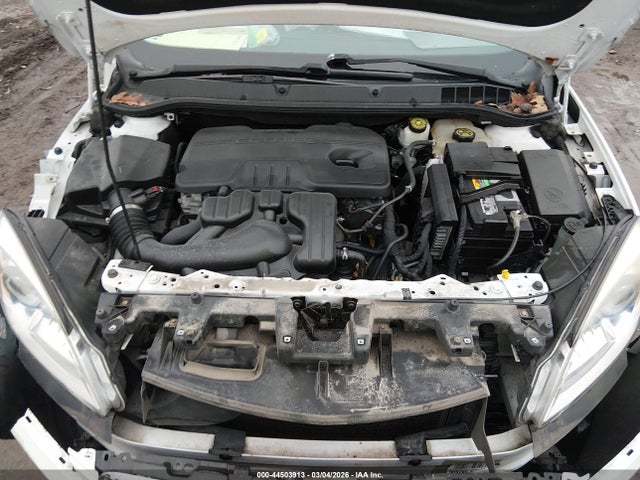 44503913 :رقم المزاد ، 1G4PR5SK7G4100675 vin ، 2016 Buick Verano Convenience Group مزاد بيع