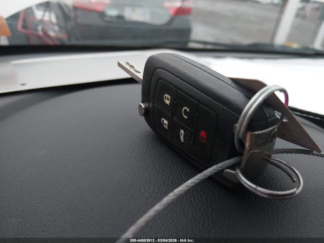 44503913 :رقم المزاد ، 1G4PR5SK7G4100675 vin ، 2016 Buick Verano Convenience Group مزاد بيع