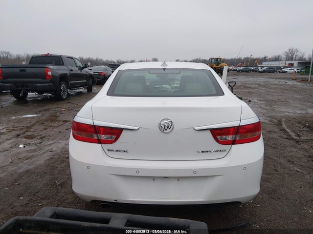 44503913 :رقم المزاد ، 1G4PR5SK7G4100675 vin ، 2016 Buick Verano Convenience Group مزاد بيع
