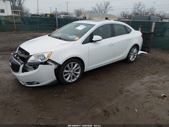 44503913 :رقم المزاد ، 1G4PR5SK7G4100675 vin ، 2016 Buick Verano Convenience Group مزاد بيع
